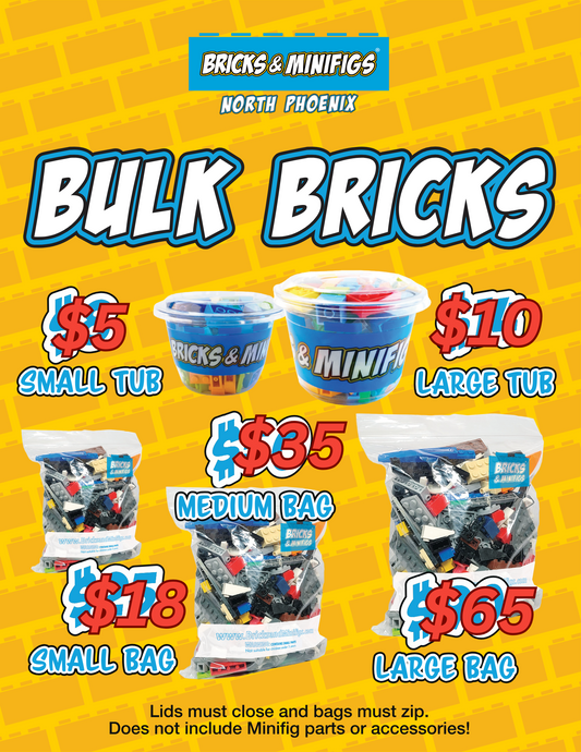 Bulk Discount Day - 9/5/2025