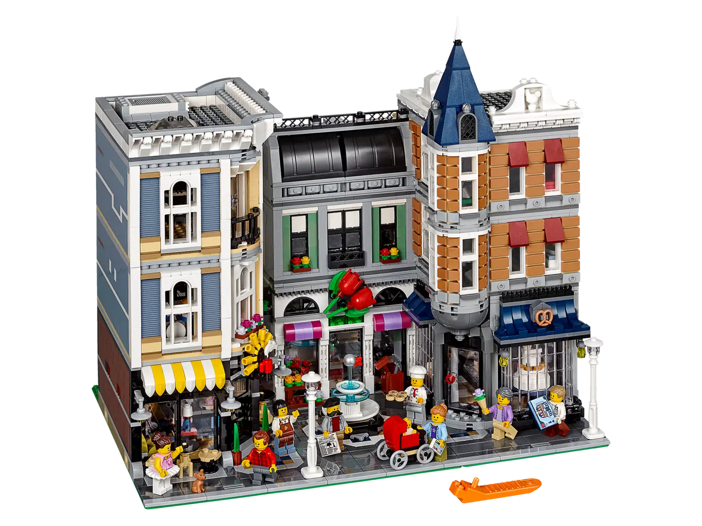 Used Assembly Square - 10255