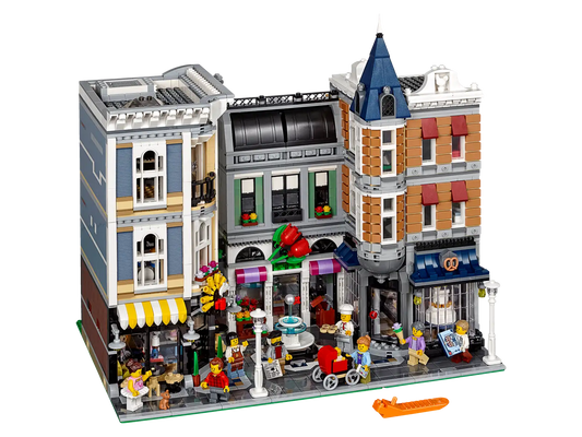 Used Assembly Square - 10255