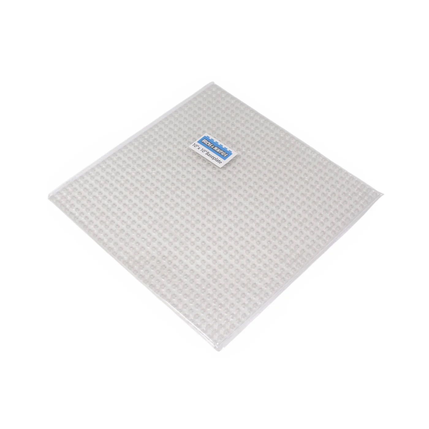 BAM Baseplate Transparent Clear