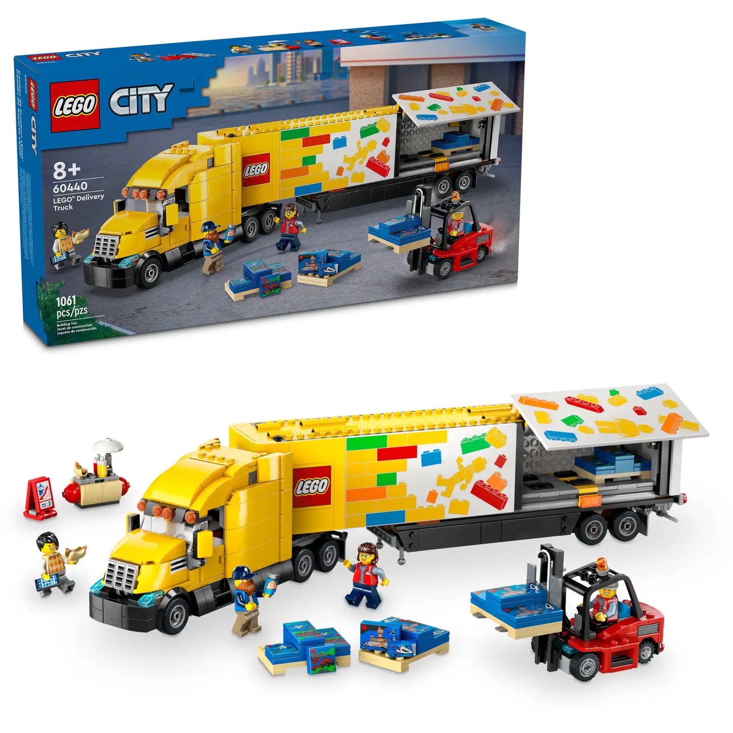 LEGO Delivery Truck - 60440