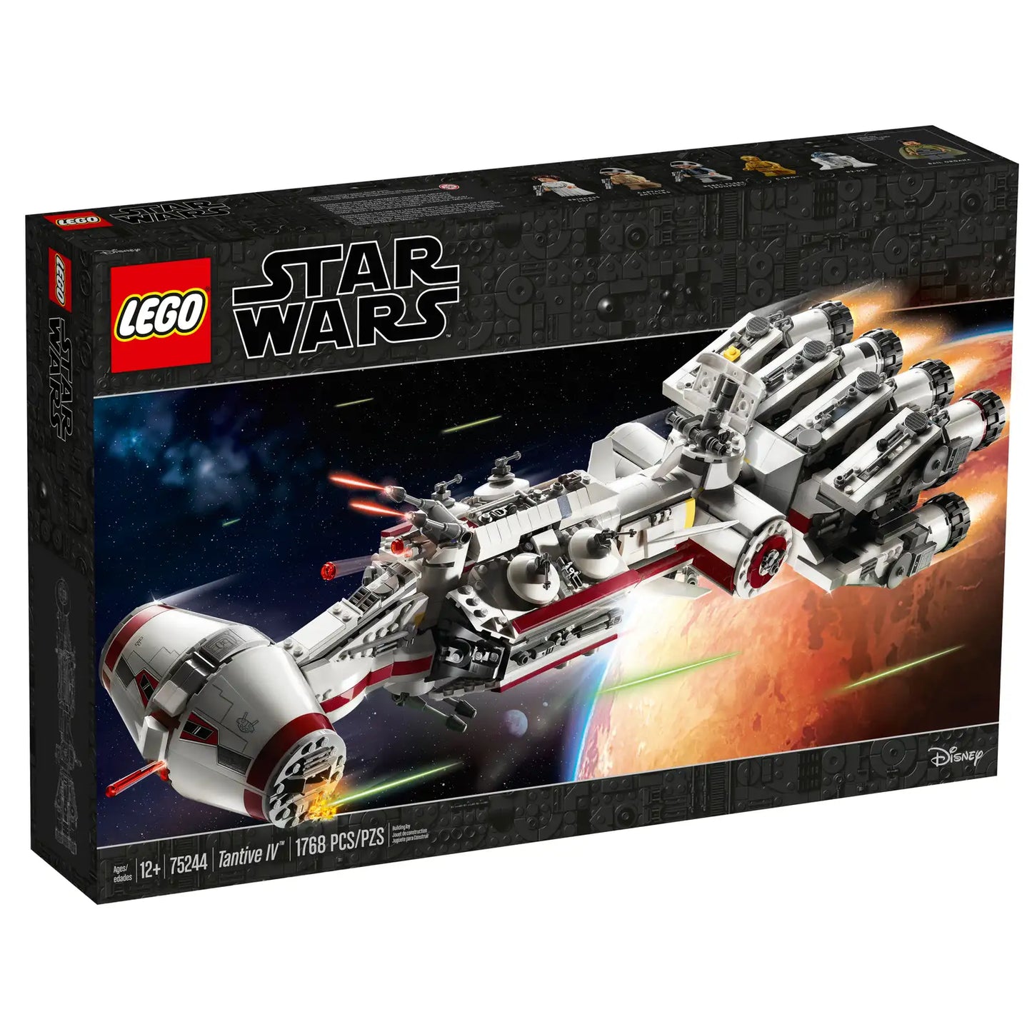 Star Wars Tantive IV 75244