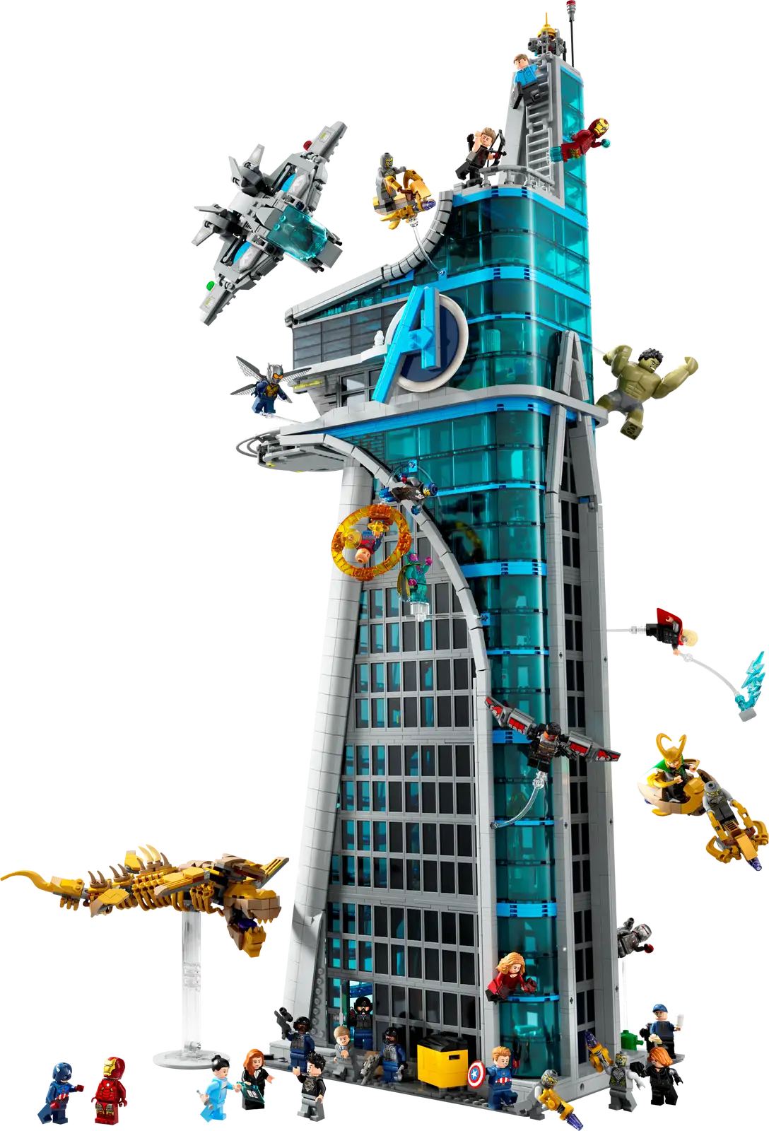 Marvel Avengers Tower - 76269