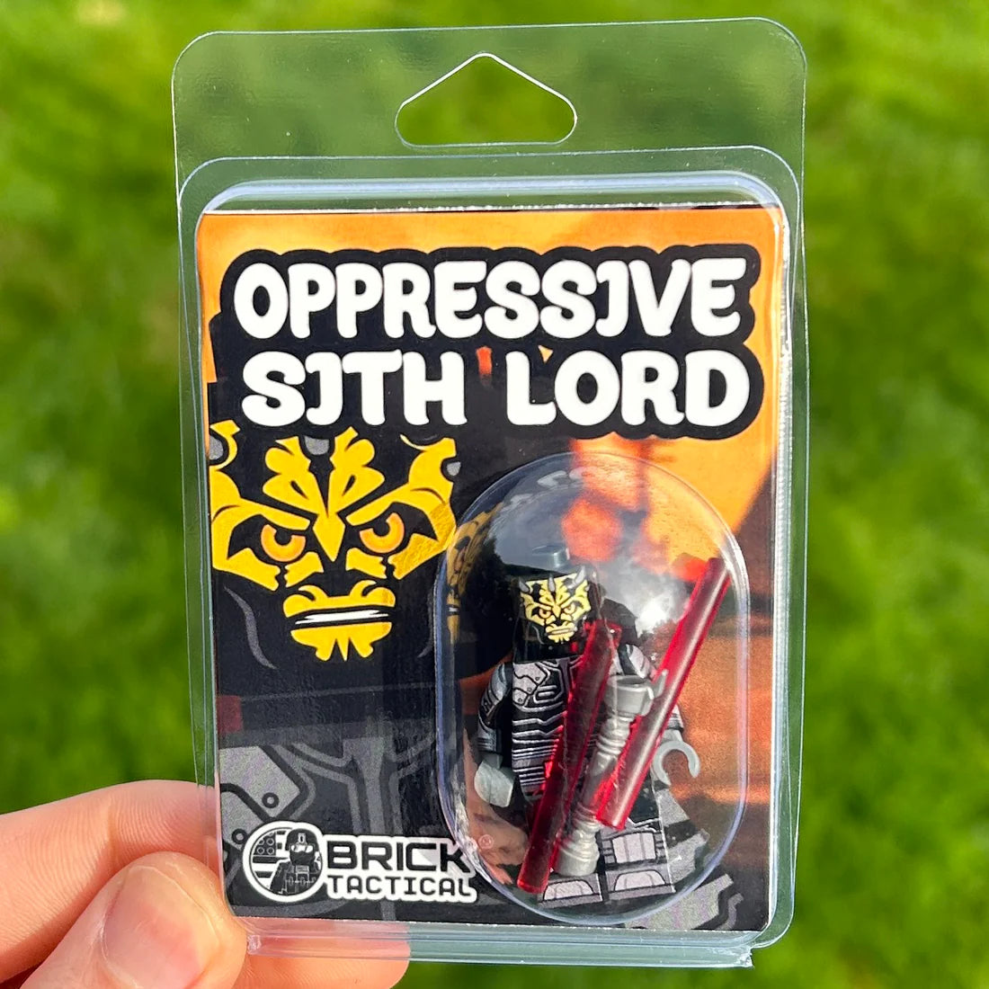 Brick Tactical Oppressive Sith Lord