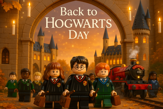 Back To Hogwarts Day