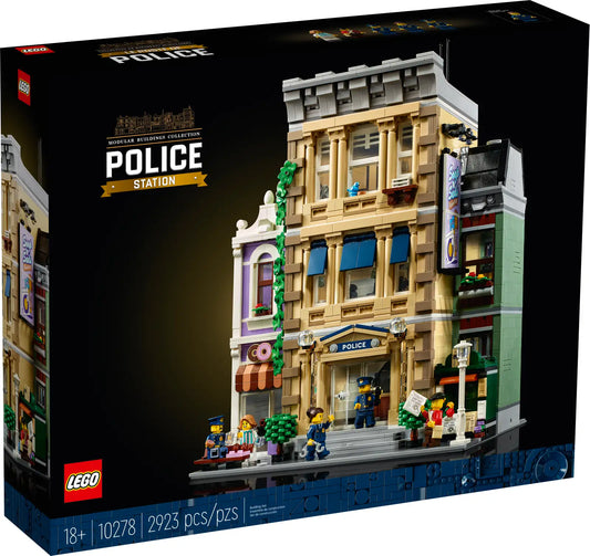 Police Station - 10278