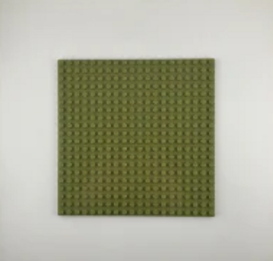 BAM Baseplate Olive Green