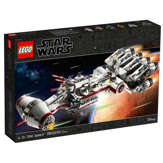 Star Wars Tantive IV 75244