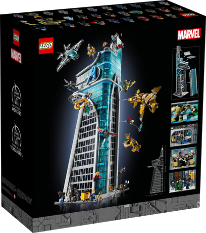 Marvel Avengers Tower - 76269