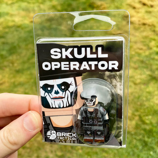Brick Tactical Skull Operator