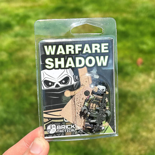 Brick Tactical Warfare Shadow