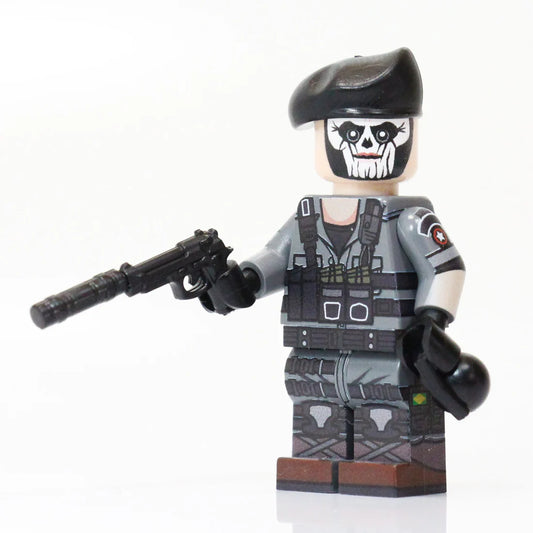 Brick Tactical Skull Operator