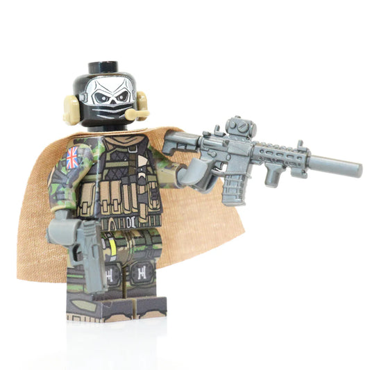 Brick Tactical Warfare Shadow
