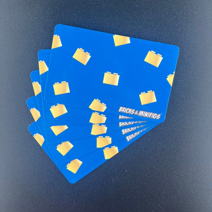 BAM Gift Card 100