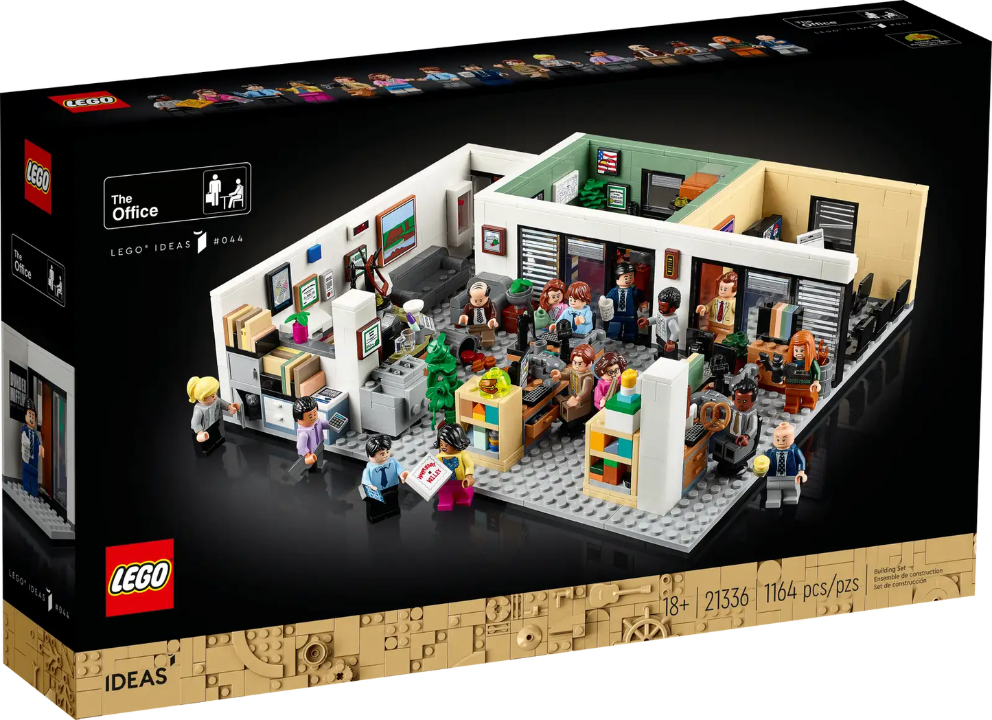 The Office - 21336