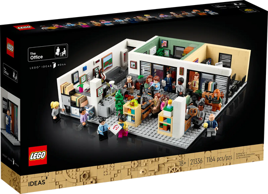 The Office - 21336