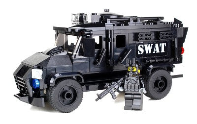 Police SWAT Armored Truck