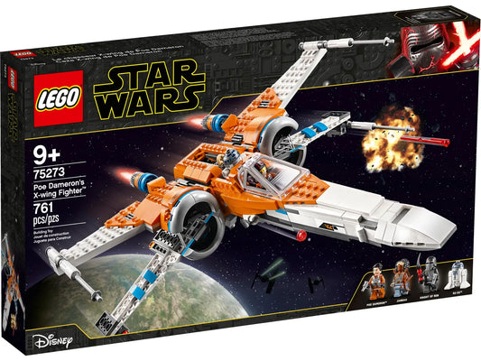Poe Dameron's X-wing Fighter™ - 75273