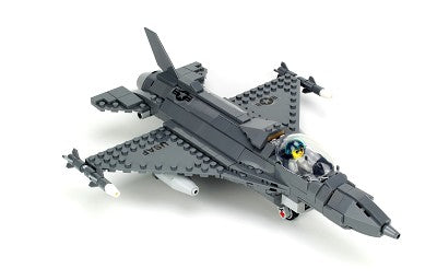 F-Series Fighter Jet