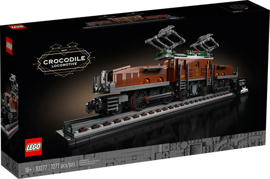 Crocodile Locomotive - 10277